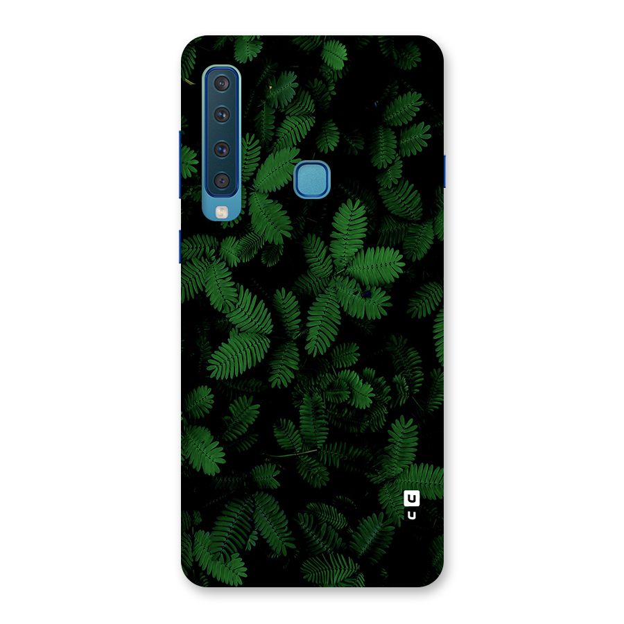 Beautiful Touch Me Not Back Case for Galaxy A9 (2018)