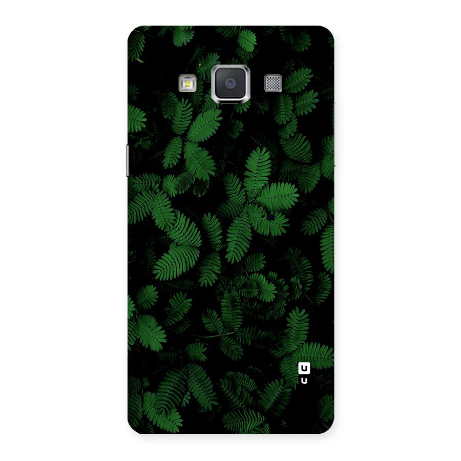 Beautiful Touch Me Not Back Case for Galaxy Grand Max
