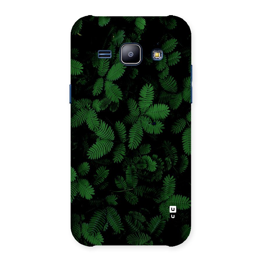 Beautiful Touch Me Not Back Case for Galaxy J1