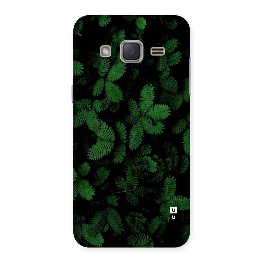 Beautiful Touch Me Not Back Case for Galaxy J2