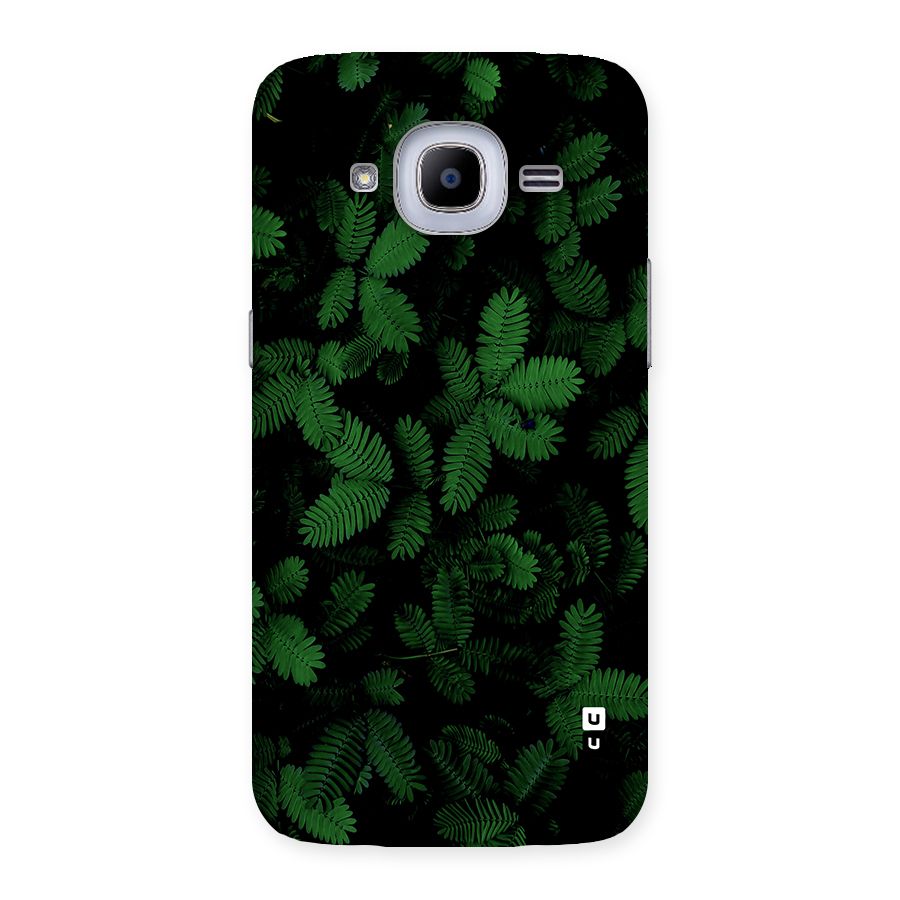 Beautiful Touch Me Not Back Case for Galaxy J2 2016