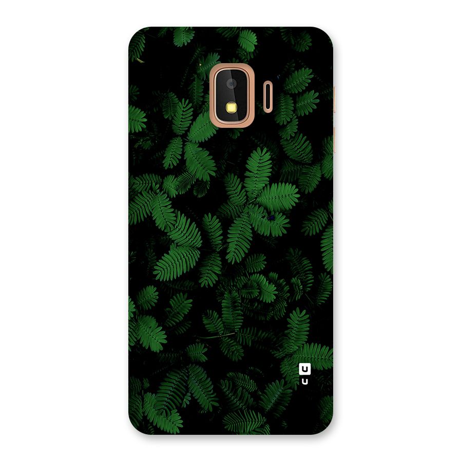 Beautiful Touch Me Not Back Case for Galaxy J2 Core