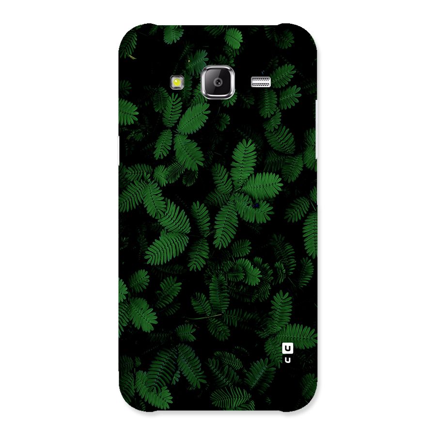 Beautiful Touch Me Not Back Case for Galaxy J2 Prime