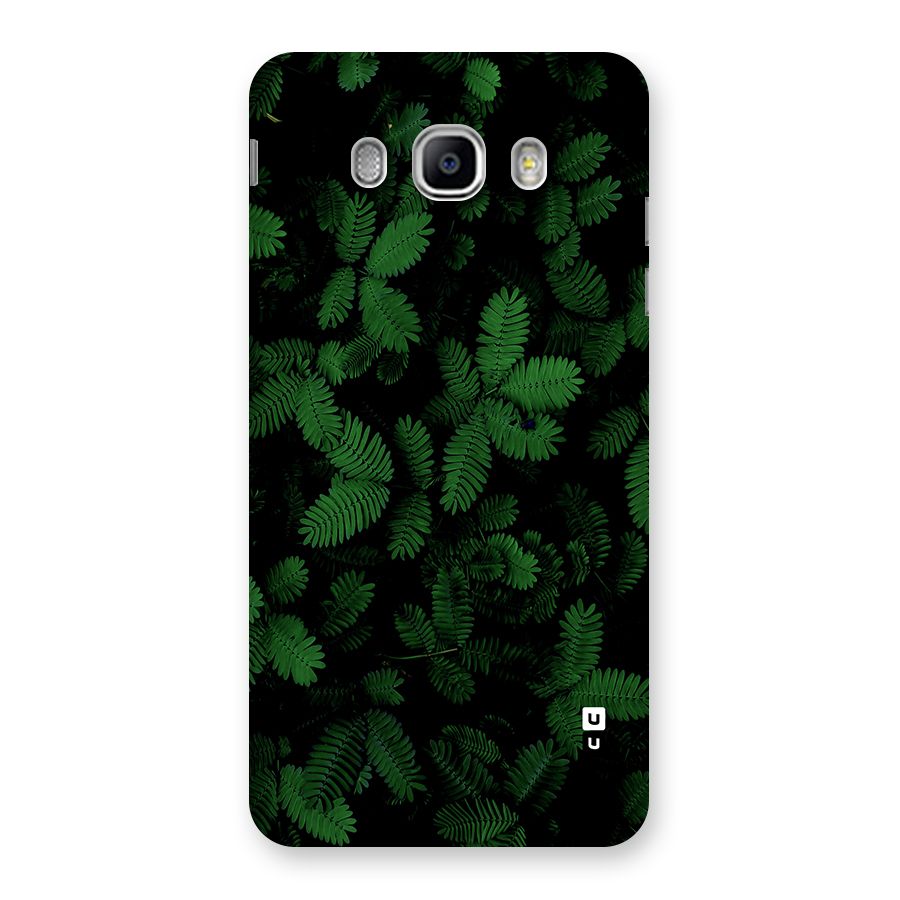 Beautiful Touch Me Not Back Case for Galaxy J5 2016