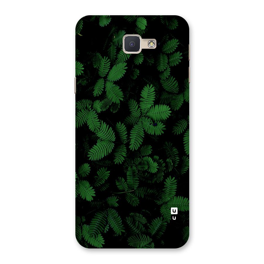 Beautiful Touch Me Not Back Case for Galaxy J5 Prime