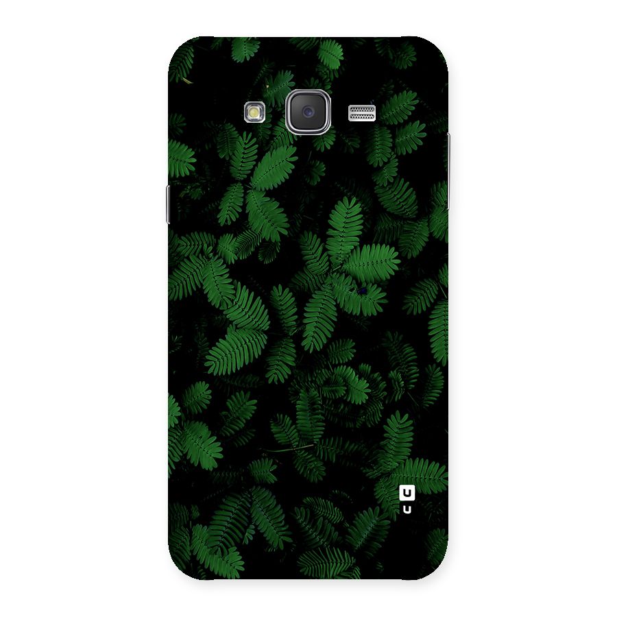 Beautiful Touch Me Not Back Case for Galaxy J7