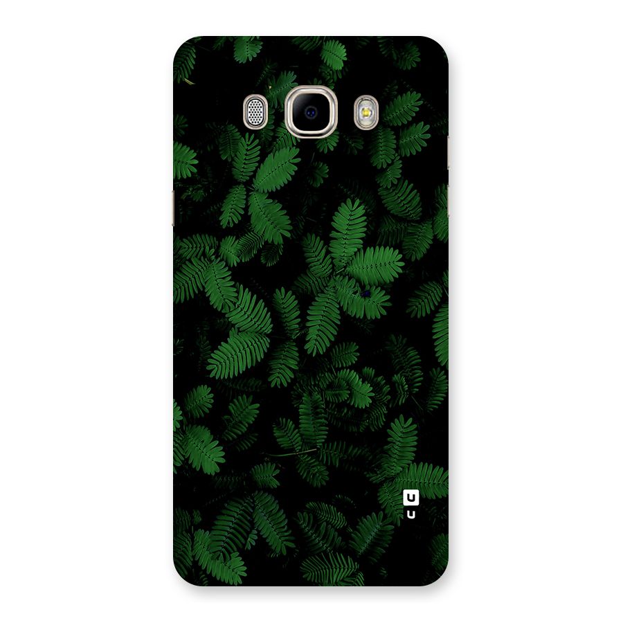 Beautiful Touch Me Not Back Case for Galaxy J7 2016