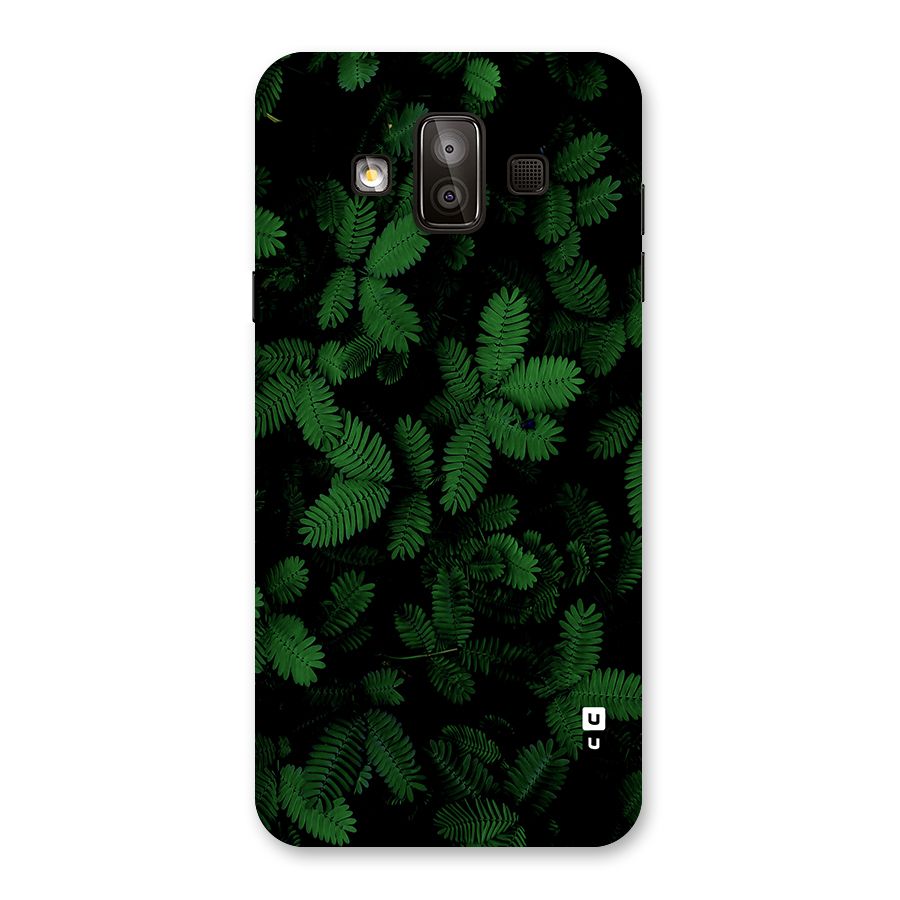 Beautiful Touch Me Not Back Case for Galaxy J7 Duo