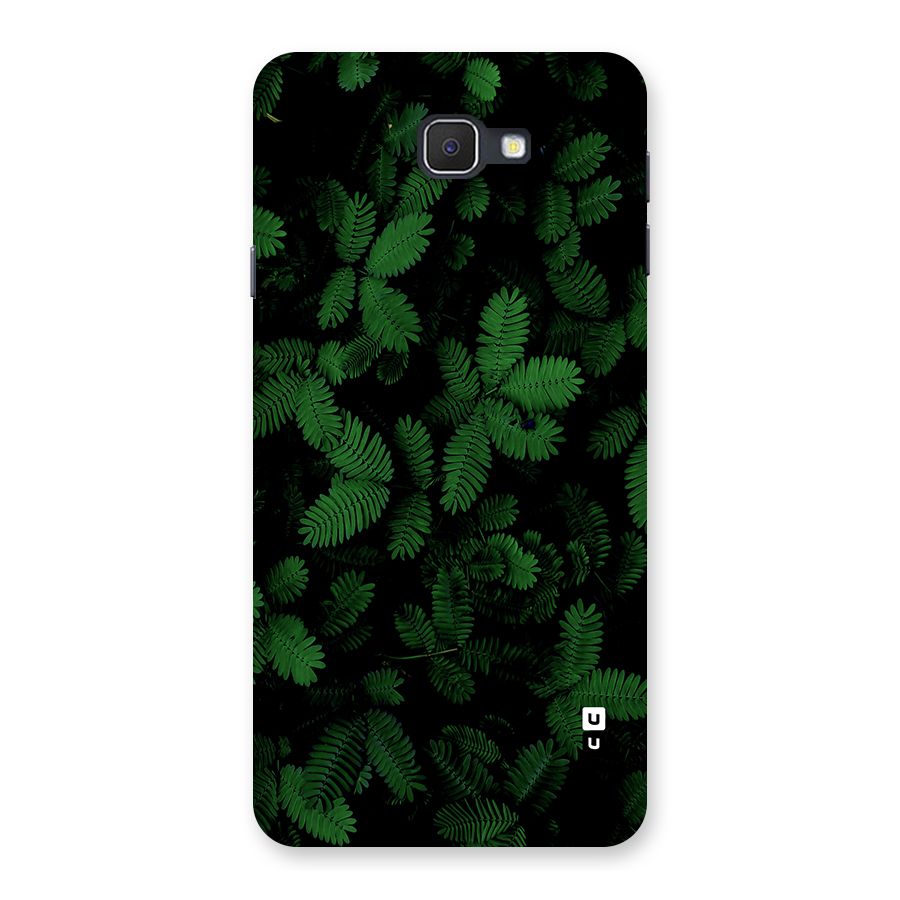 Beautiful Touch Me Not Back Case for Galaxy J7 Prime