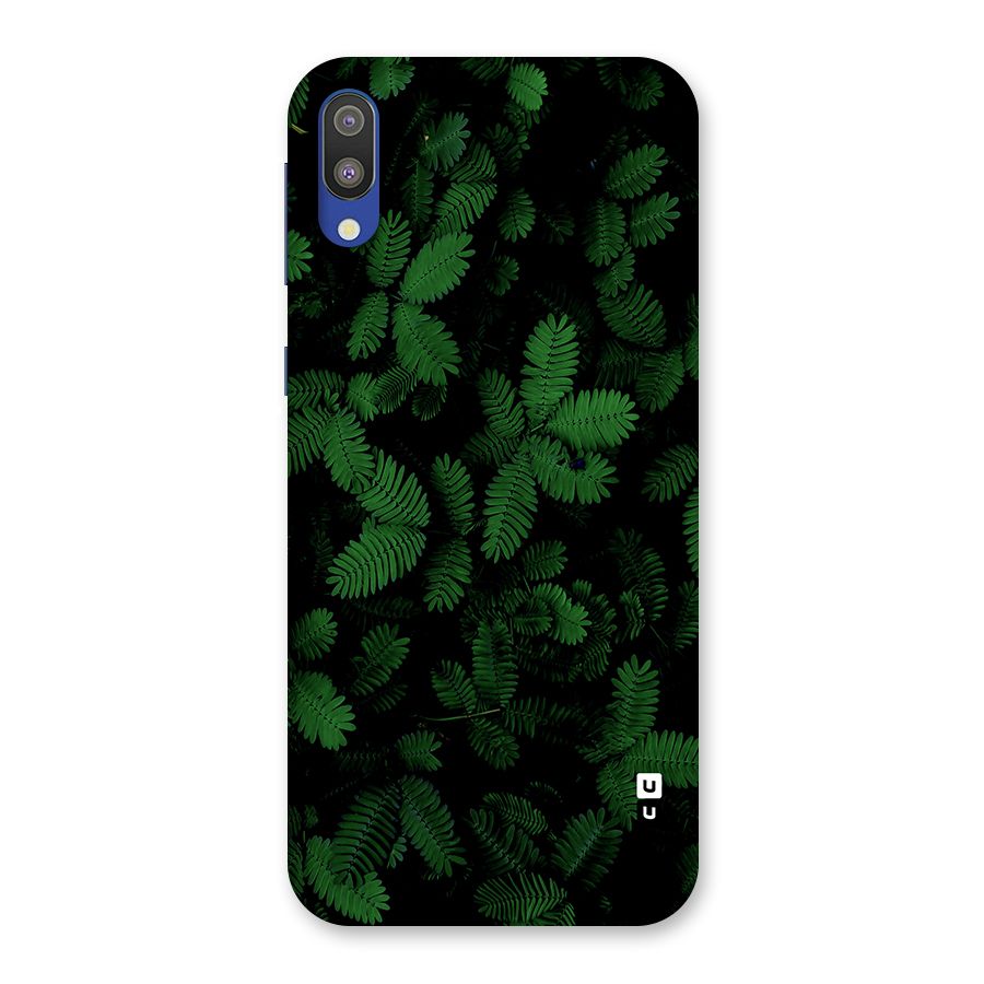 Beautiful Touch Me Not Back Case for Galaxy M10