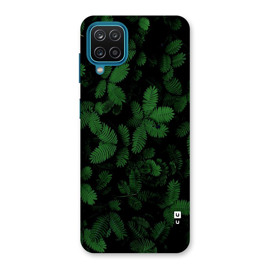 Beautiful Touch Me Not Back Case for Galaxy M12