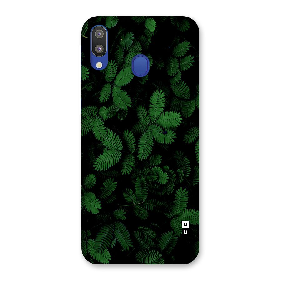 Beautiful Touch Me Not Back Case for Galaxy M20