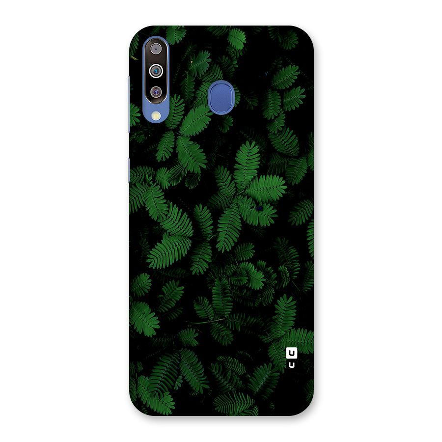 Beautiful Touch Me Not Back Case for Galaxy M30