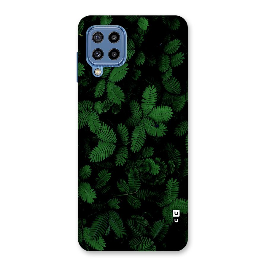 Beautiful Touch Me Not Back Case for Galaxy M32