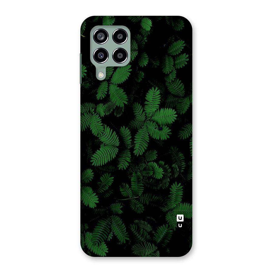 Beautiful Touch Me Not Back Case for Galaxy M33