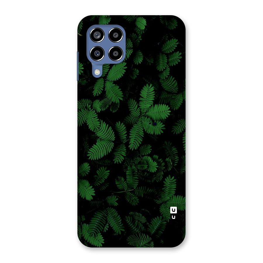 Beautiful Touch Me Not Back Case for Galaxy M53 5G
