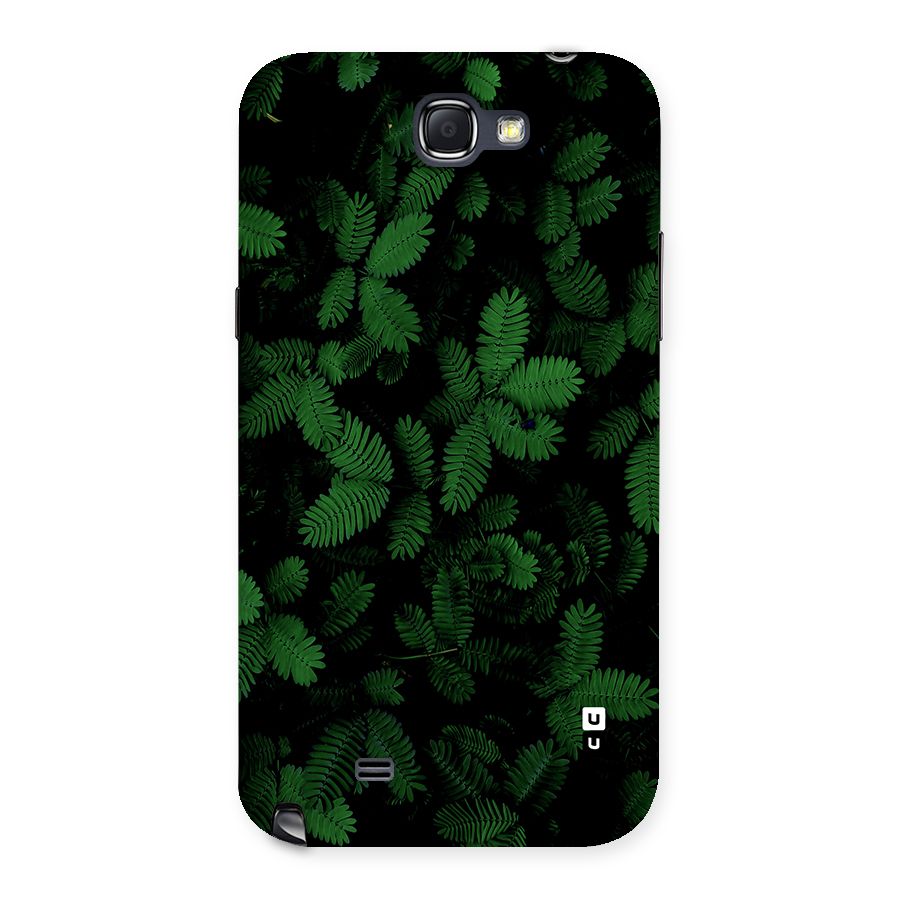 Beautiful Touch Me Not Back Case for Galaxy Note 2