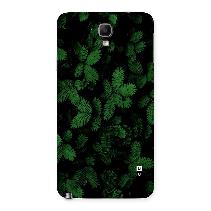 Beautiful Touch Me Not Back Case for Galaxy Note 3 Neo