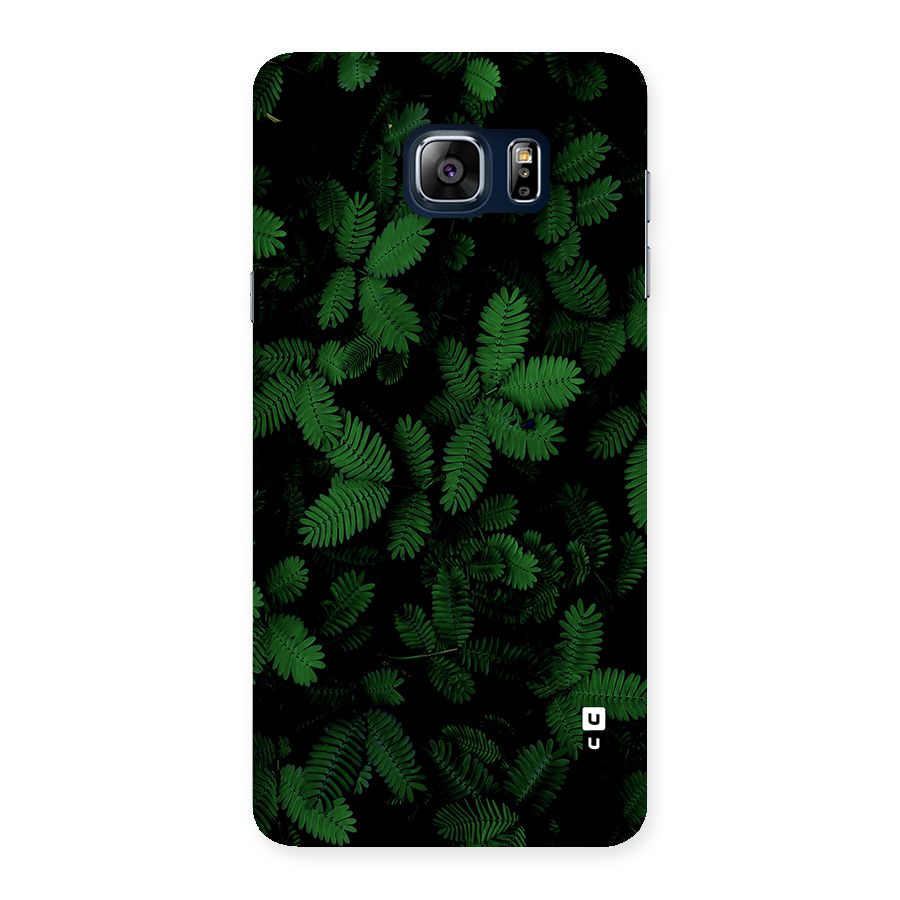 Beautiful Touch Me Not Back Case for Galaxy Note 5