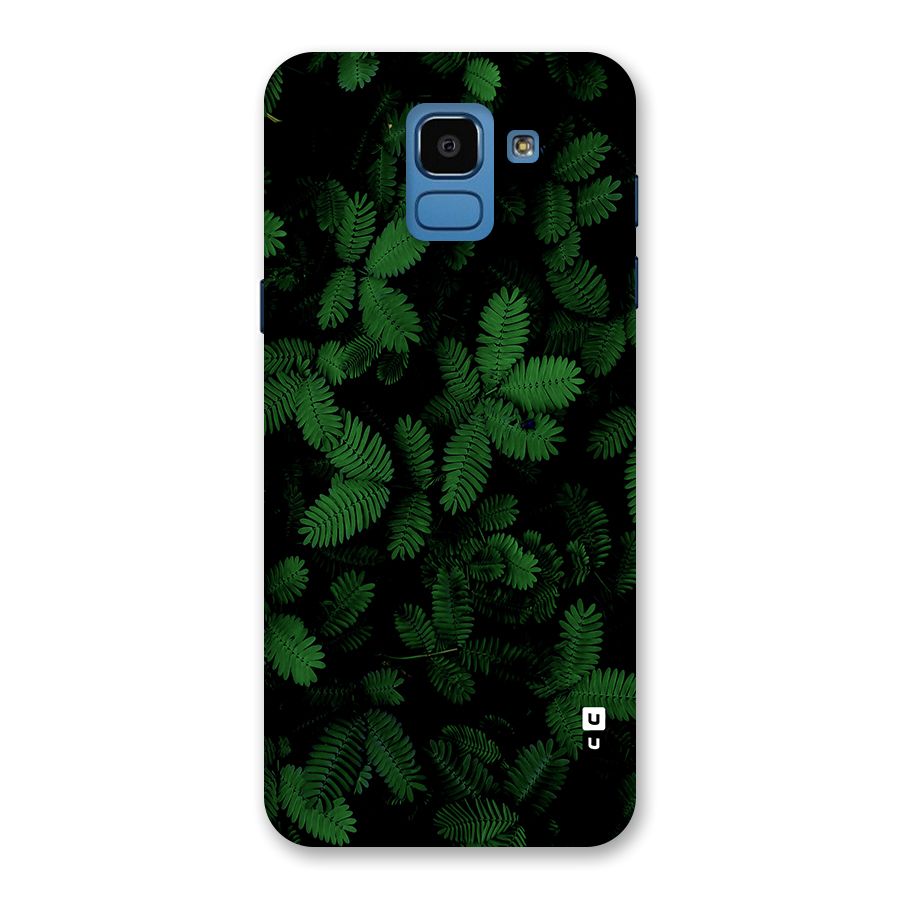 Beautiful Touch Me Not Back Case for Galaxy On6