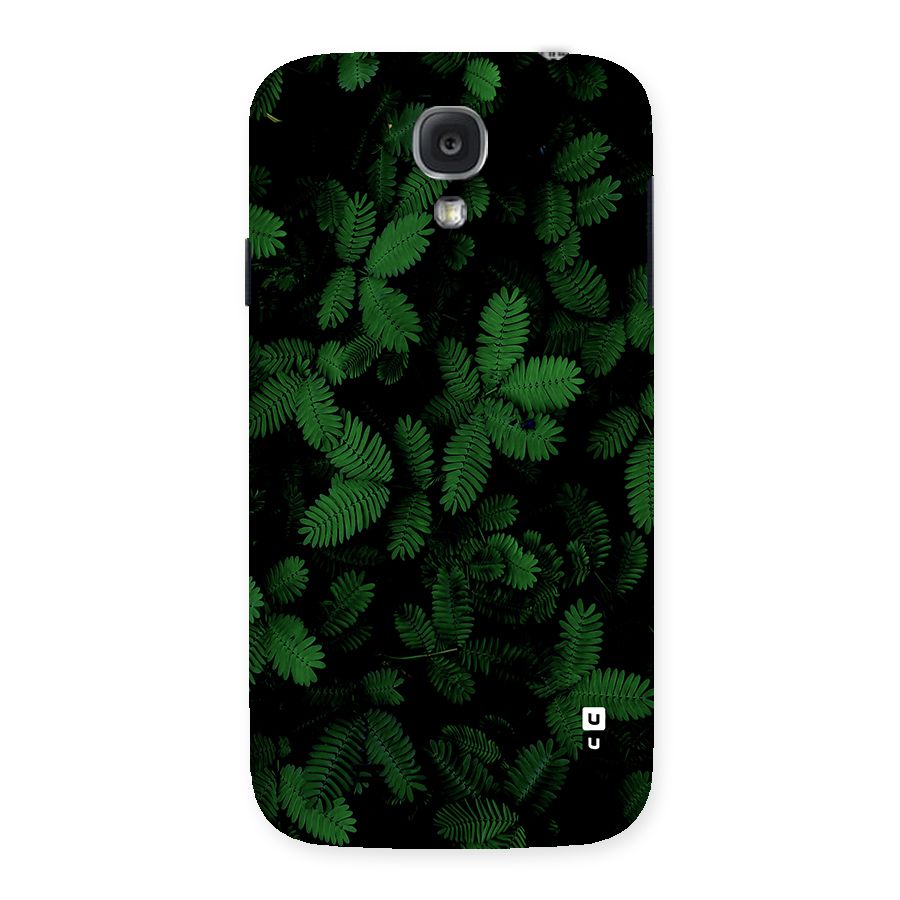 Beautiful Touch Me Not Back Case for Galaxy S4