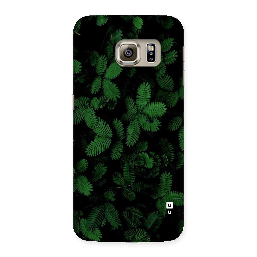 Beautiful Touch Me Not Back Case for Galaxy S6 edge