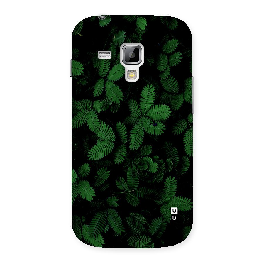 Beautiful Touch Me Not Back Case for Galaxy S Duos