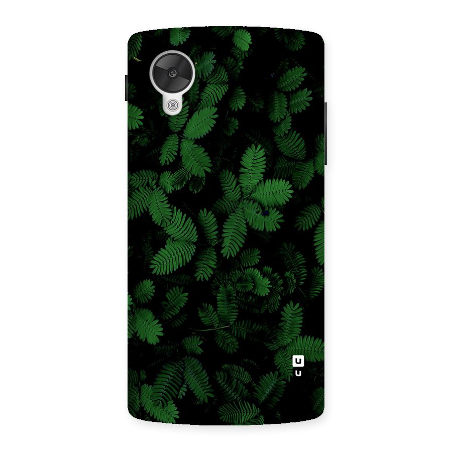 Beautiful Touch Me Not Back Case for Google Nexus 5