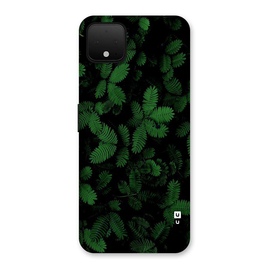 Beautiful Touch Me Not Back Case for Google Pixel 4 XL