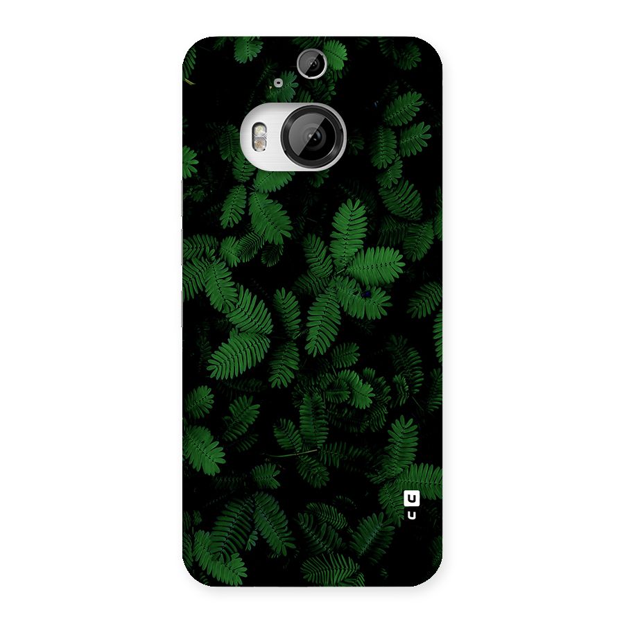 Beautiful Touch Me Not Back Case for HTC One M9 Plus