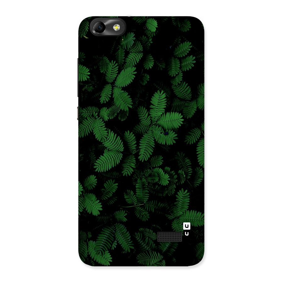 Beautiful Touch Me Not Back Case for Honor 4C