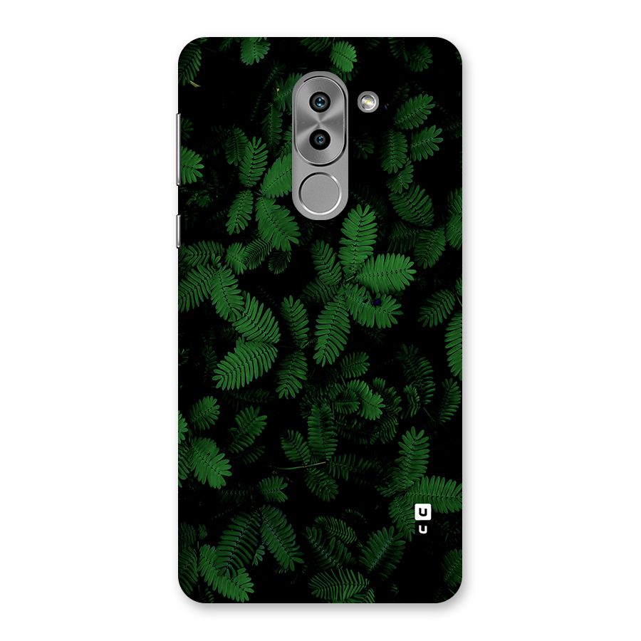 Beautiful Touch Me Not Back Case for Honor 6X