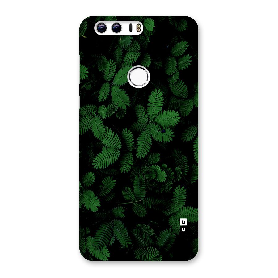 Beautiful Touch Me Not Back Case for Honor 8
