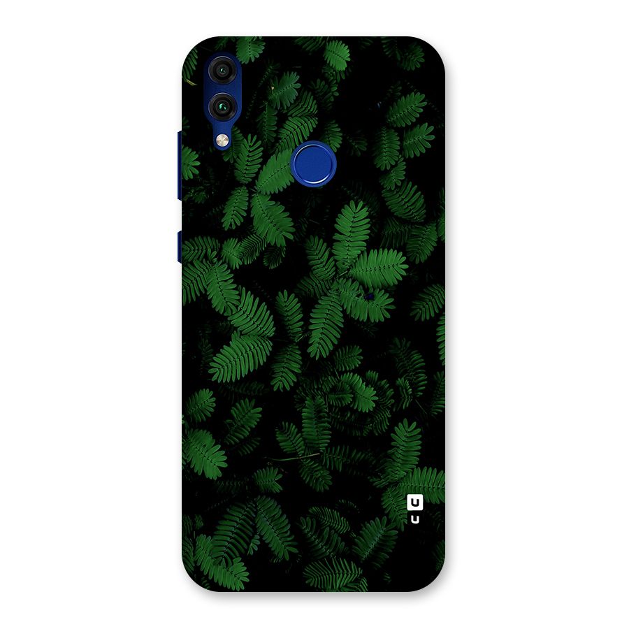 Beautiful Touch Me Not Back Case for Honor 8C