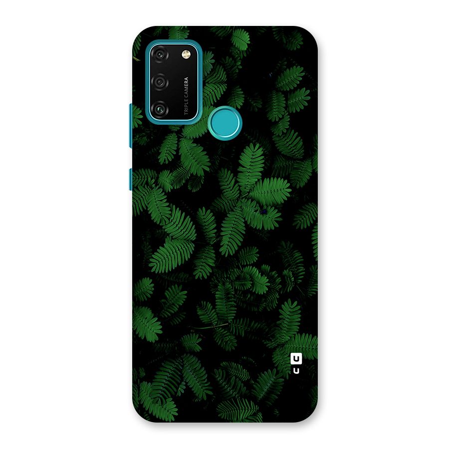 Beautiful Touch Me Not Back Case for Honor 9A