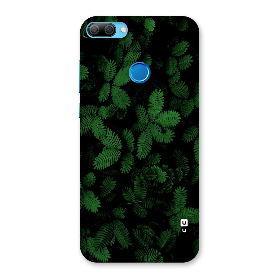 Beautiful Touch Me Not Back Case for Honor 9N