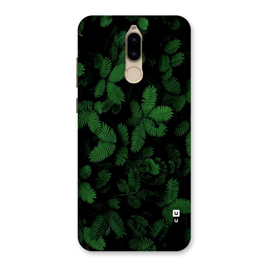 Beautiful Touch Me Not Back Case for Honor 9i