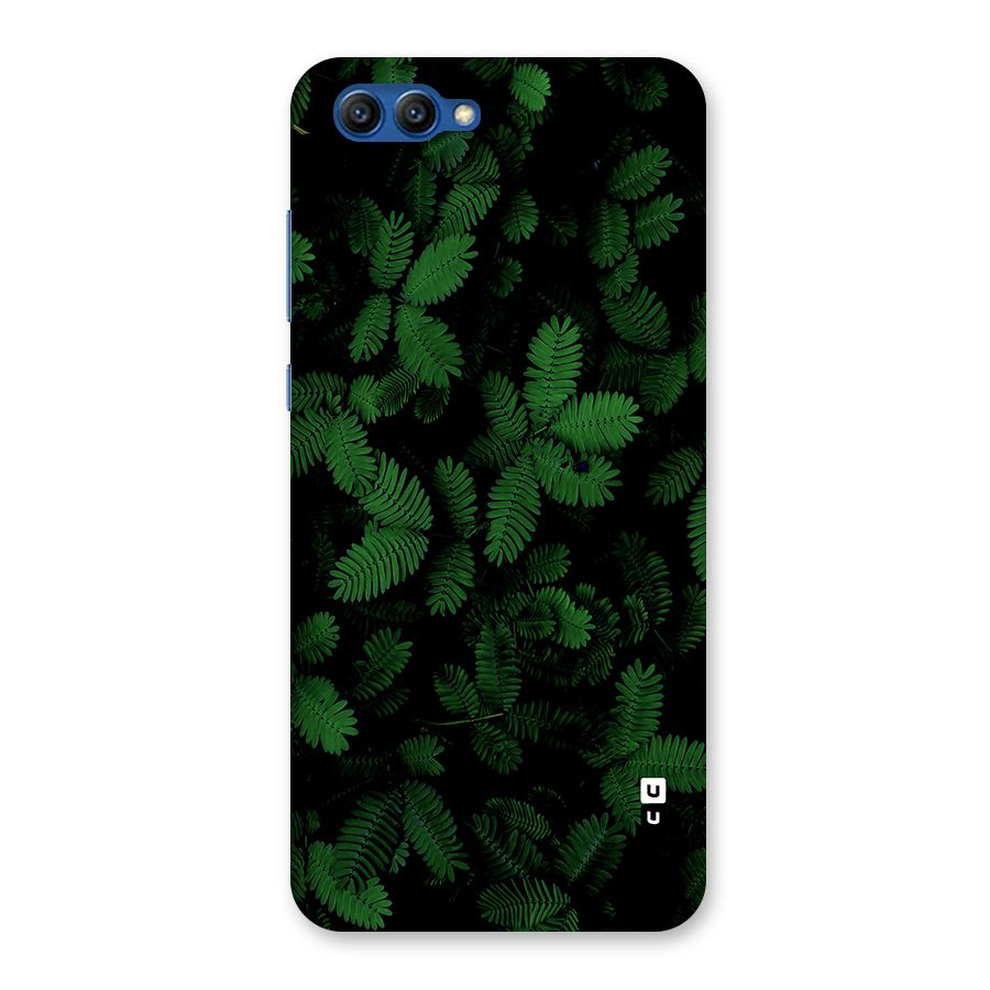 Beautiful Touch Me Not Back Case for Honor View 10