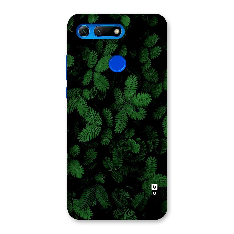Beautiful Touch Me Not Back Case for Honor View 20
