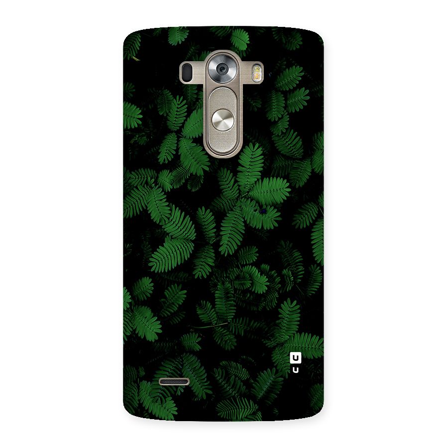 Beautiful Touch Me Not Back Case for LG G3