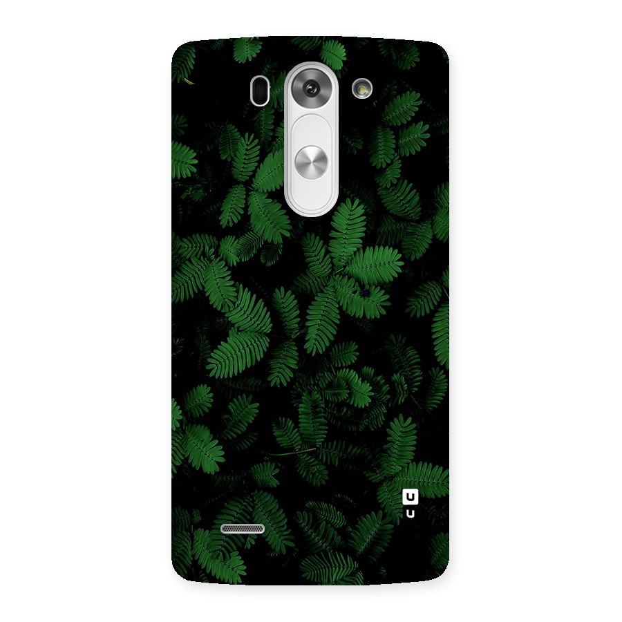 Beautiful Touch Me Not Back Case for LG G3 Beat