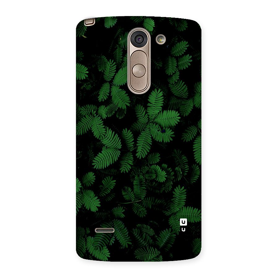 Beautiful Touch Me Not Back Case for LG G3 Stylus