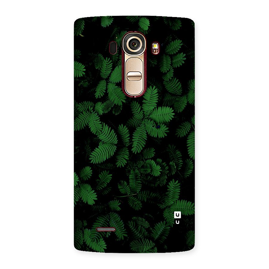 Beautiful Touch Me Not Back Case for LG G4