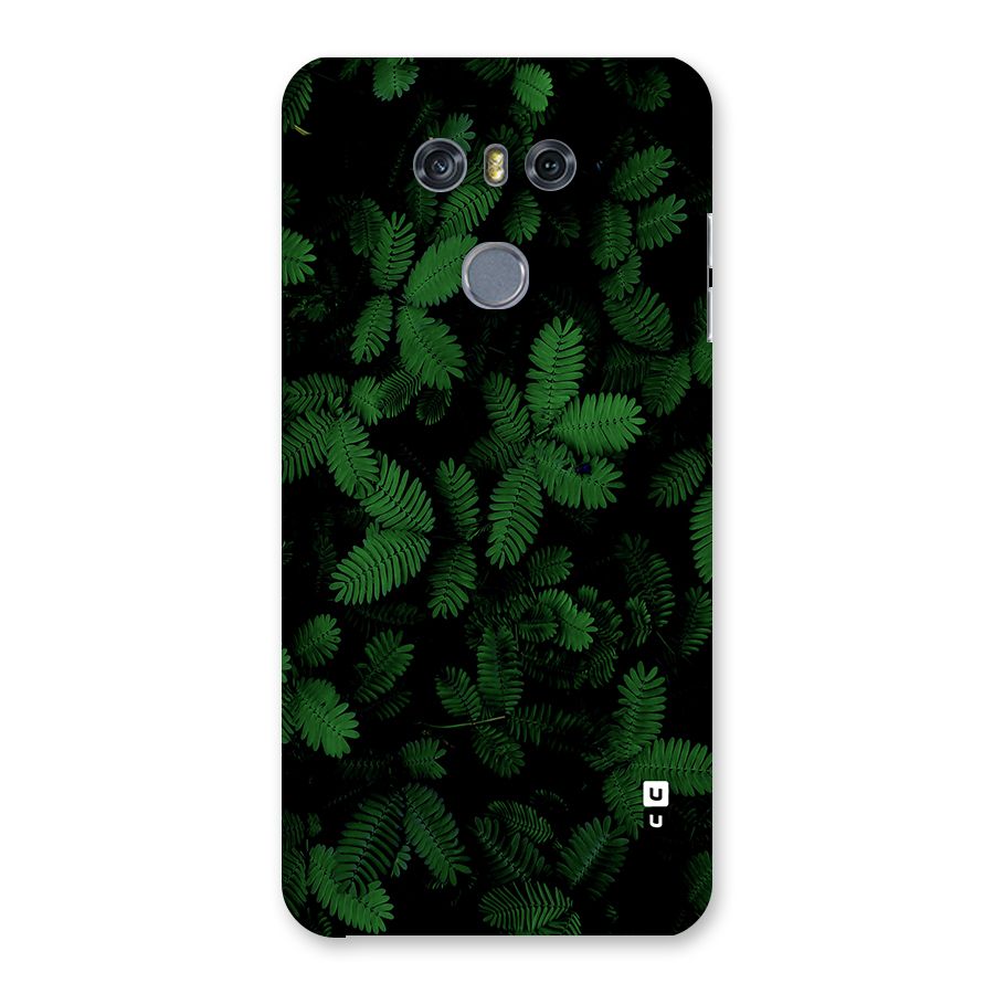 Beautiful Touch Me Not Back Case for LG G6