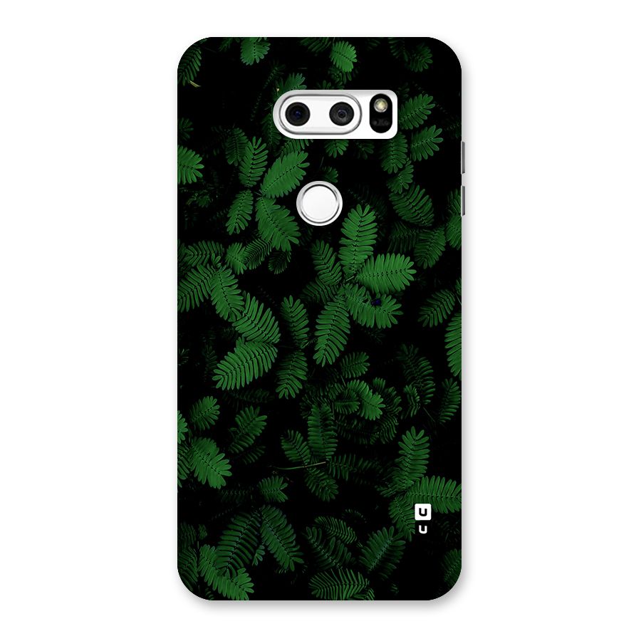 Beautiful Touch Me Not Back Case for LG V30