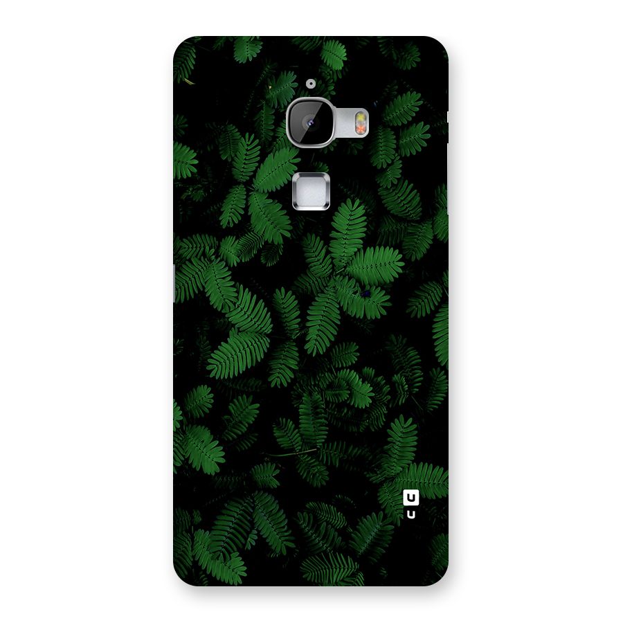Beautiful Touch Me Not Back Case for LeTV Le Max