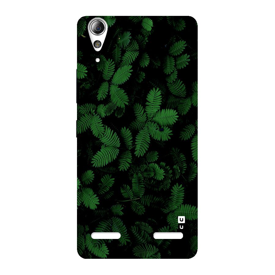 Beautiful Touch Me Not Back Case for Lenovo A6000