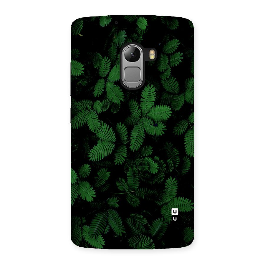Beautiful Touch Me Not Back Case for Lenovo K4 Note