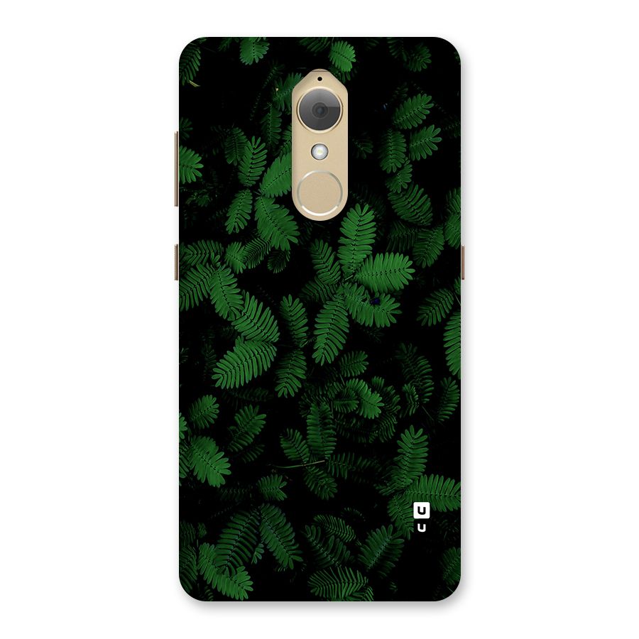 Beautiful Touch Me Not Back Case for Lenovo K8