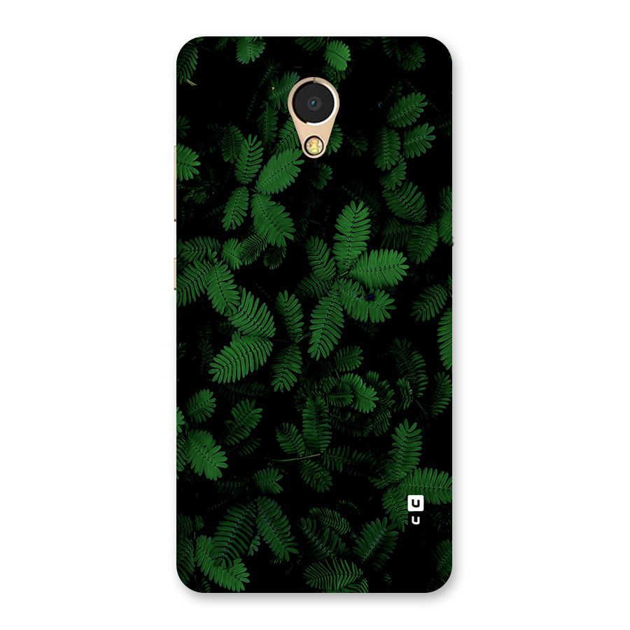 Beautiful Touch Me Not Back Case for Lenovo P2